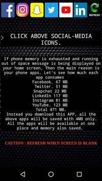 Smart Social Media screenshot 1
