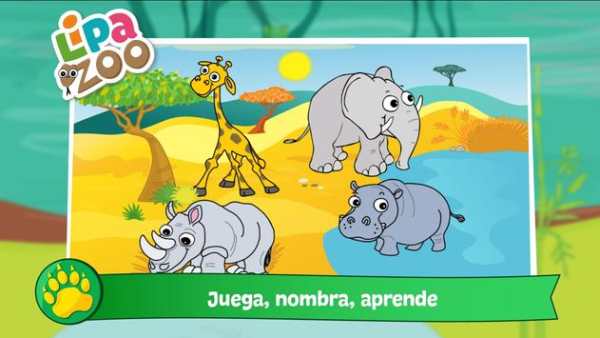 Lipa Zoo screenshot 4