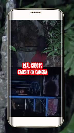 Real Ghosts Caught on Camera screenshot 4