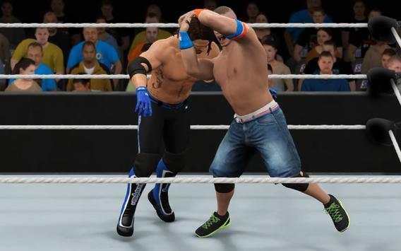 Mega Wrestling WWE Updates स्क्रीनशॉट 1