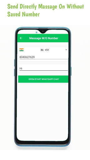 RecoChat - Recover Deleted Chat & Status Download screenshot 3