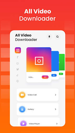 All Video Downloader screenshot 1