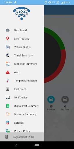 Track My Vehicle screenshot 3