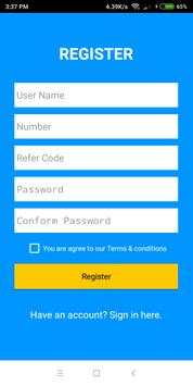 Real Money-Earn money instant screenshot 2