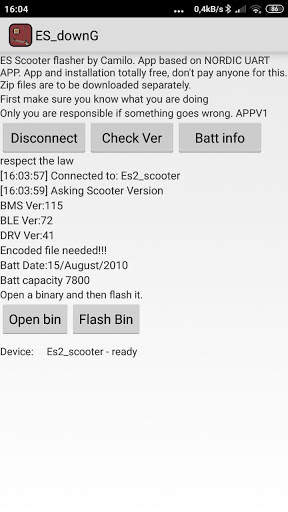 ESdownG screenshot 1