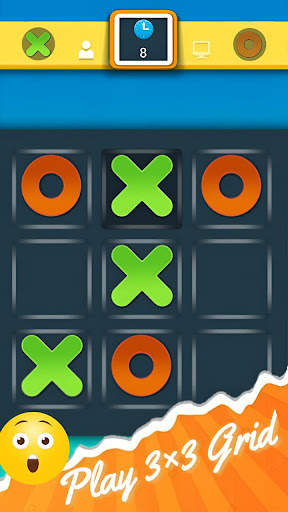 Tic Tac Toe (XXX 000) XO Game screenshot 3