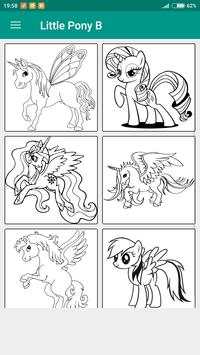 Coloring Unicorn screenshot 5