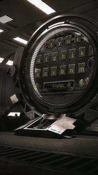 Skull Army keyboard weapons bullets  Arms theme screenshot 1