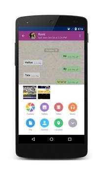 TalkChat Messenger screenshot 4