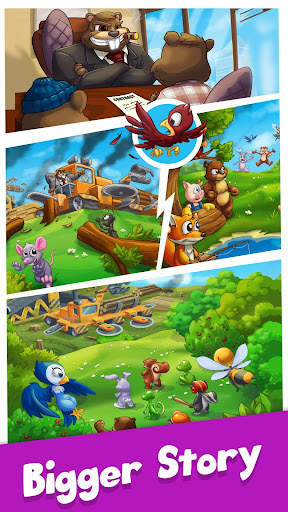 Forest Rescue 2 Friends United screenshot 7