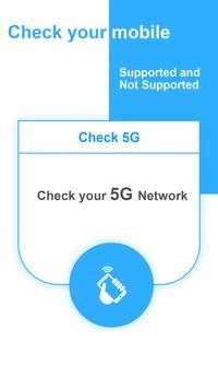 5G 4G VoLTE Mobile Scanner screenshot 3