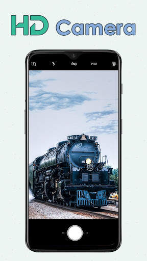 HD Camera Selfie Beauty Camera screenshot 1
