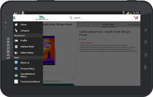 My Provision Store Grocery App screenshot 9