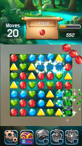 Jewel Paradise Legend screenshot 2