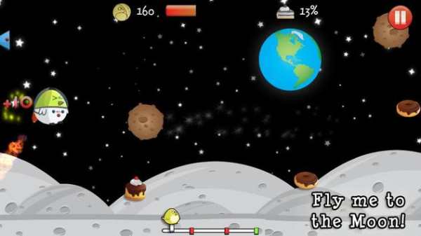 Chubby Bird screenshot 7