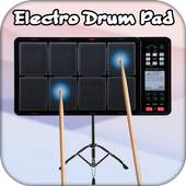 Electro Music Drum Pad 1.0