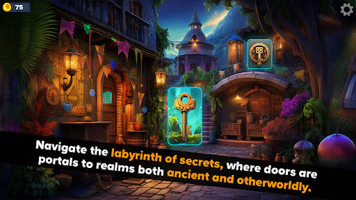 100 Doors Escape Game - 1 screenshot 6