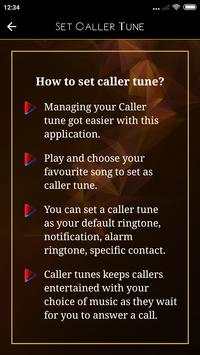 Set jiyo tune - set caller tune , jiyo music screenshot 2