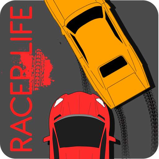 Car racing 2D multiplayer - RACER LIFE 1.1.1