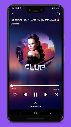Music downloader screenshot 3