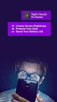 Night Mode for Huawei. screenshot 1