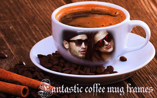 Coffee Cup Photo Frames screenshot 3