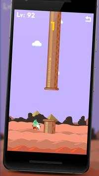 Flying Funny Birds screenshot 4