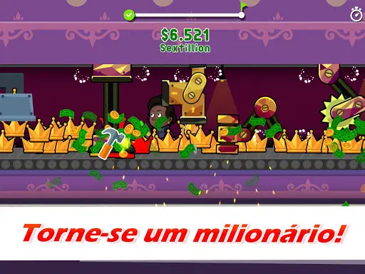 Factory Inc. screenshot 4