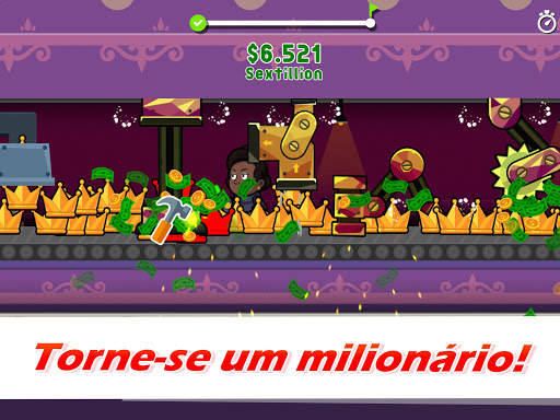 Factory Inc. screenshot 4