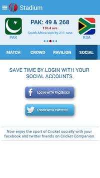 Live Cricket Scores & News screenshot 6