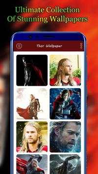 Thor HD Wallpapers 2018 screenshot 1