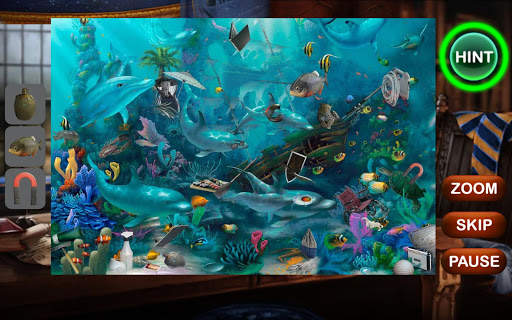 Funny Hidden Objects screenshot 1