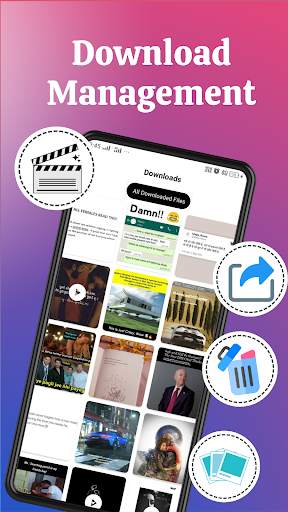 Video Downloader For Instagram,Story Saver & Reels screenshot 5