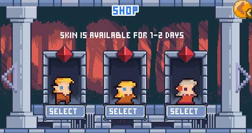 Dino run - Headache 2D screenshot 9