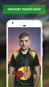 Cricket Photo Suit screenshot 3
