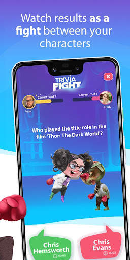 Trivia Fight: Quiz Game screenshot 3