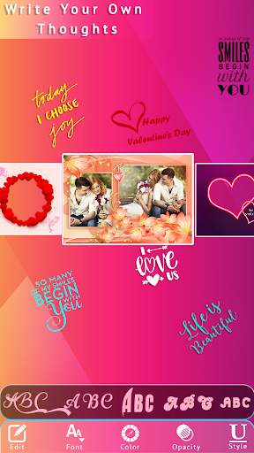 Photo Frame Wallpaper Editing screenshot 8