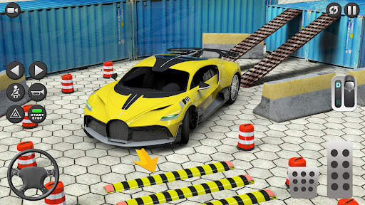 Car Parking: Master Car Games स्क्रीनशॉट 7