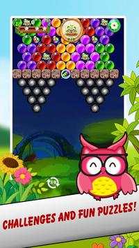 Bubble Bird Shooter screenshot 2
