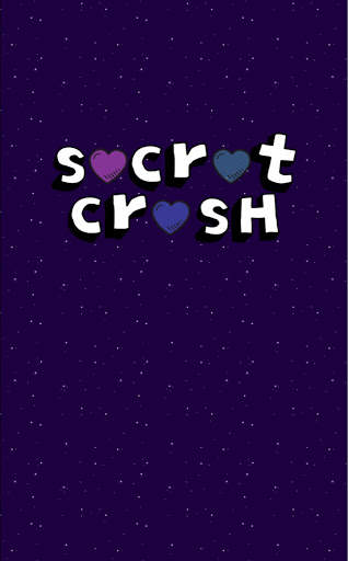 Secret Crush screenshot 1