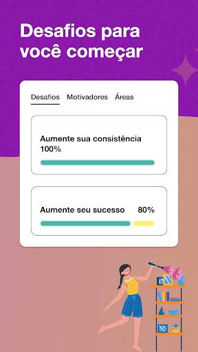 Housy: Agenda de Limpeza screenshot 5