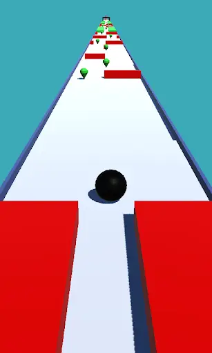 Infinite Speed Game screenshot 3