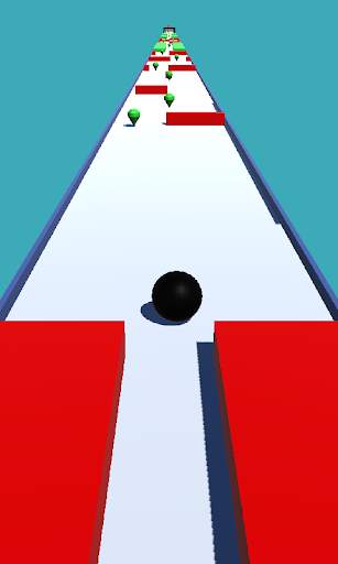 Infinite Speed Game screenshot 3