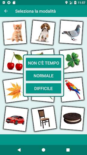 Gioco di memoria.Picture Match screenshot 8