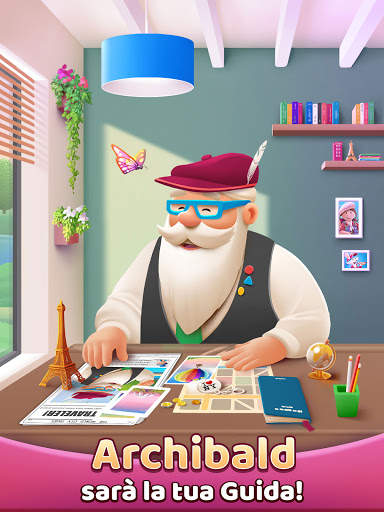 Travel Crush - Gioco️ di abbinamenti a 3 screenshot 12
