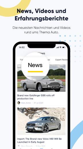 YesAuto: Online Autobörse screenshot 4