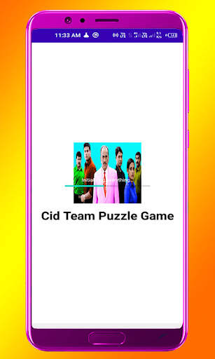 Cid Game - Cid Puzzle Game - Cid Serial Game screenshot 2