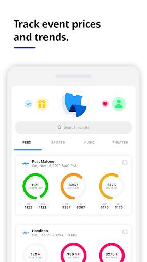 TickPick - No Fee Tickets screenshot 7