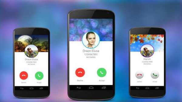 Caller Screen Photo Editor 1 تصوير الشاشة