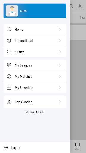 Cricket League-CCL screenshot 2
